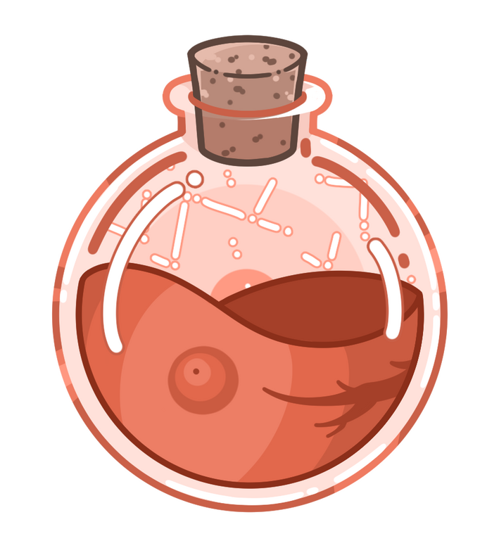 mars potion