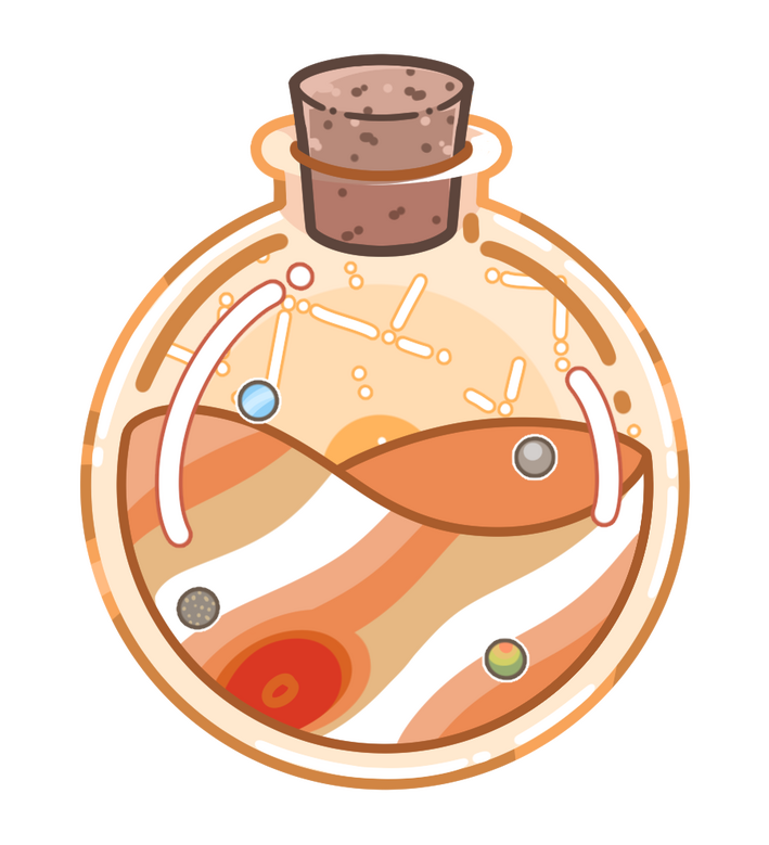 jupiter potion