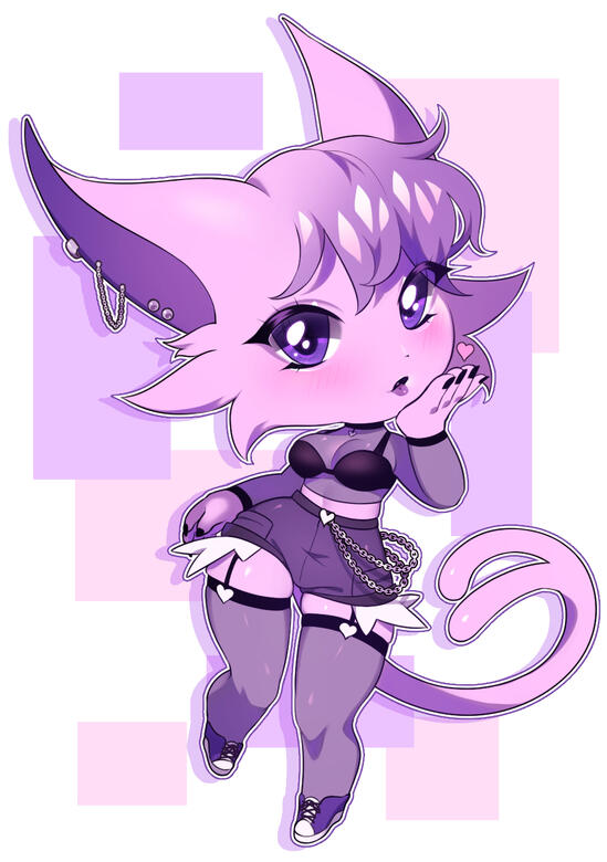 goth espeon