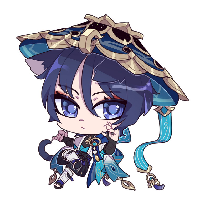 scaramouche