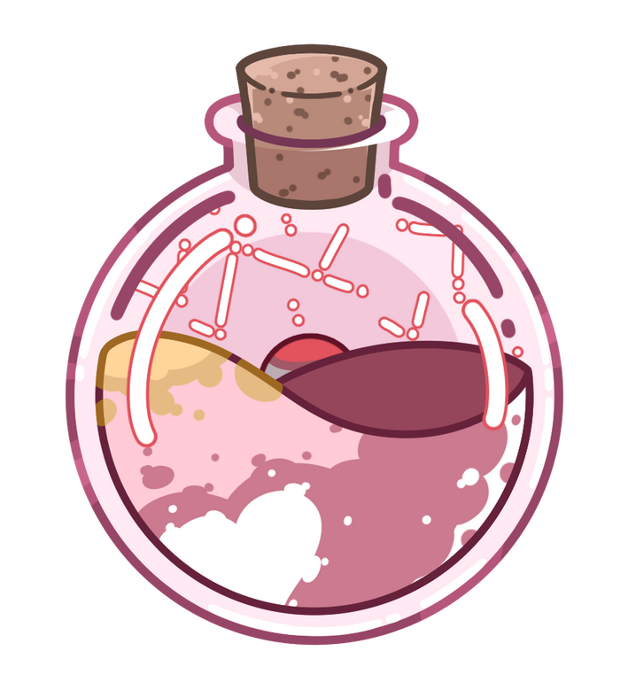 pluto potion