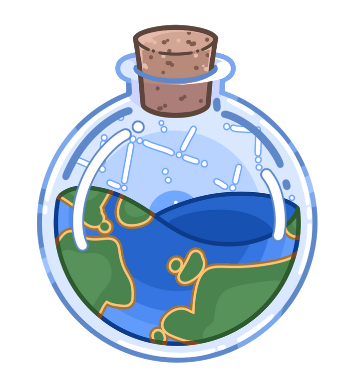 earth potion