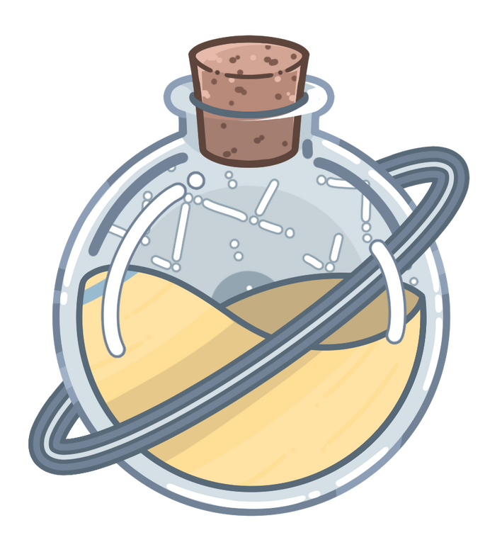 saturn potion