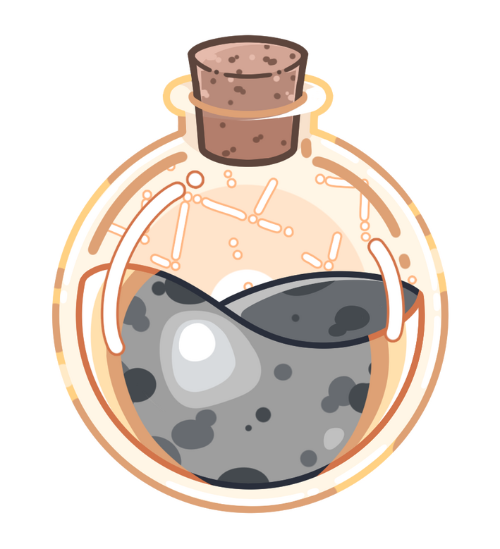 mercury potion
